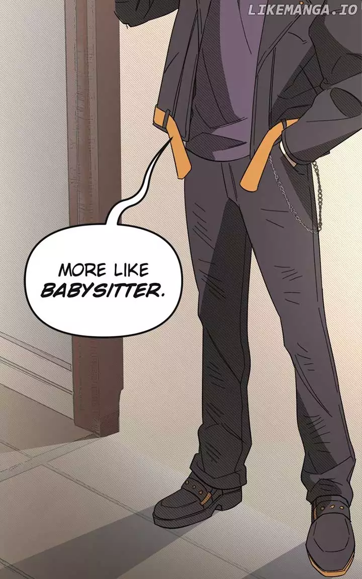 The Mafia Nanny Chapter 67 page 10