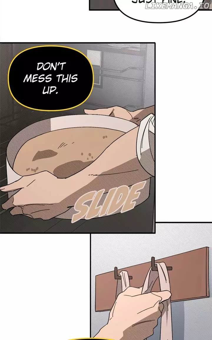 The Mafia Nanny Chapter 67 page 14