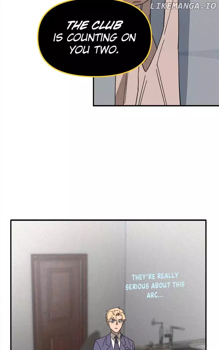 The Mafia Nanny Chapter 67 page 15