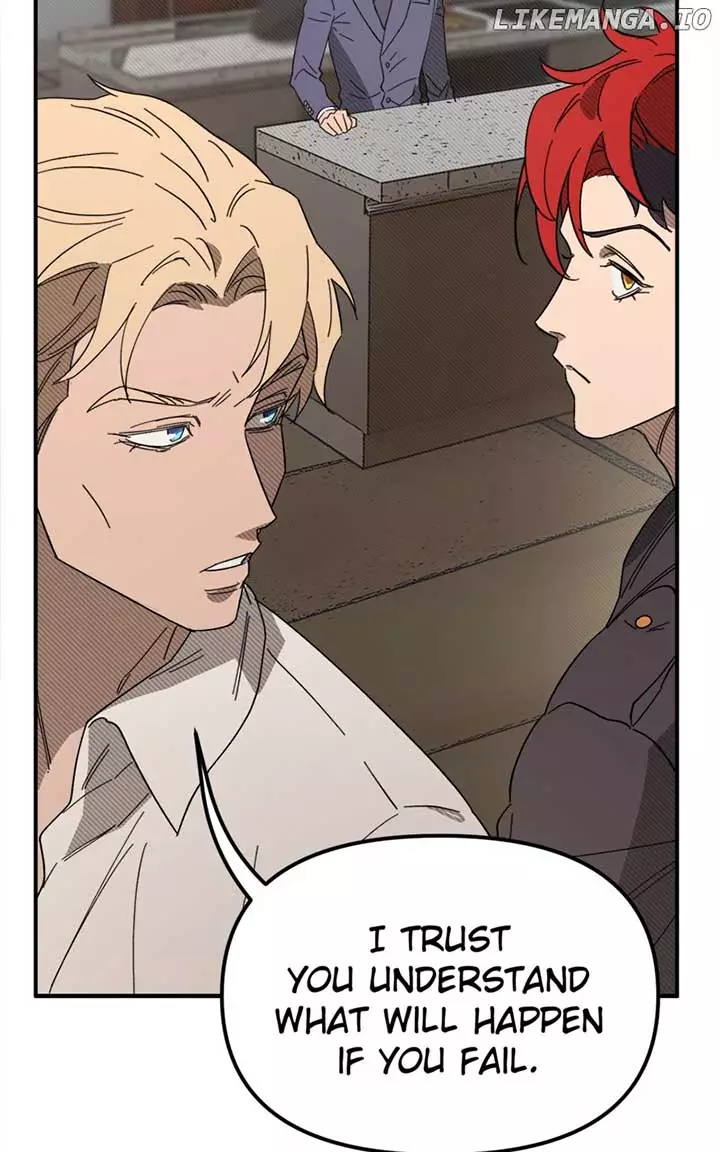 The Mafia Nanny Chapter 67 page 16