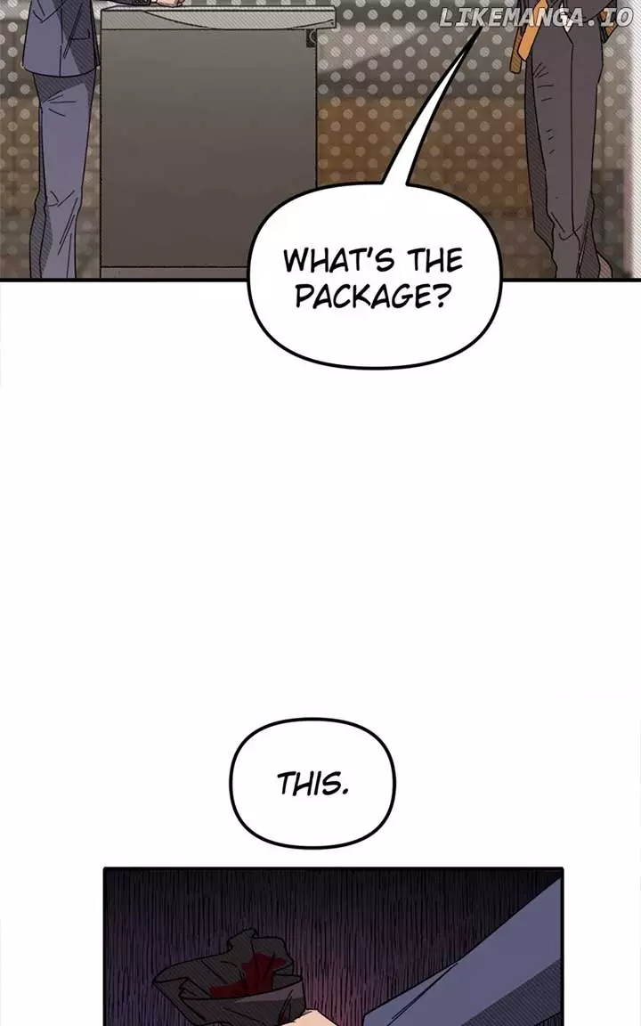 The Mafia Nanny Chapter 67 page 18