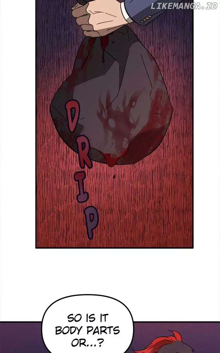 The Mafia Nanny Chapter 67 page 19