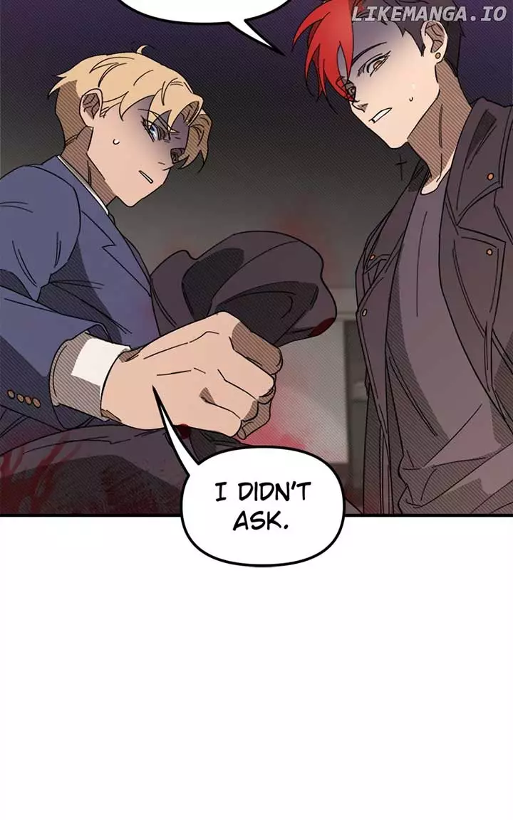 The Mafia Nanny Chapter 67 page 20