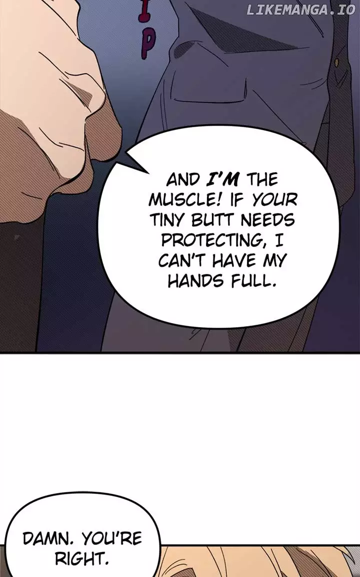 The Mafia Nanny Chapter 67 page 23