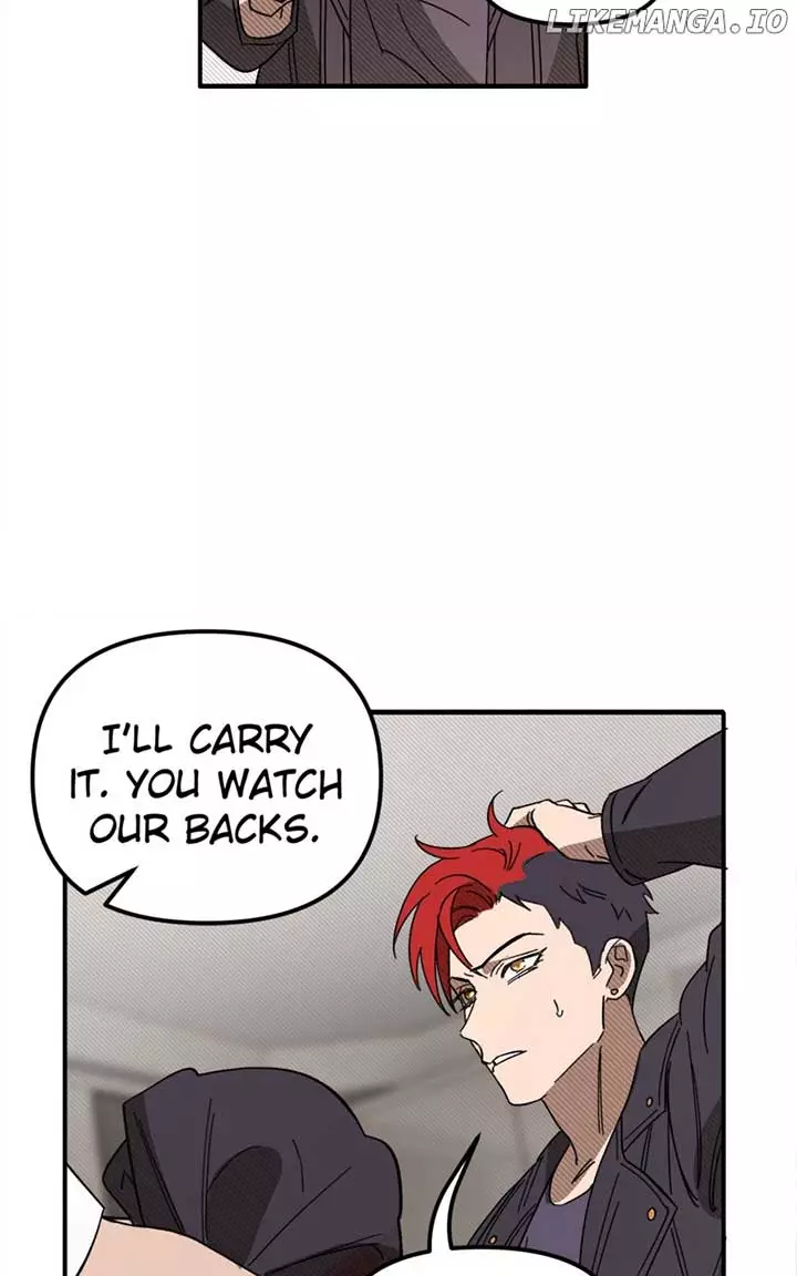 The Mafia Nanny Chapter 67 page 26