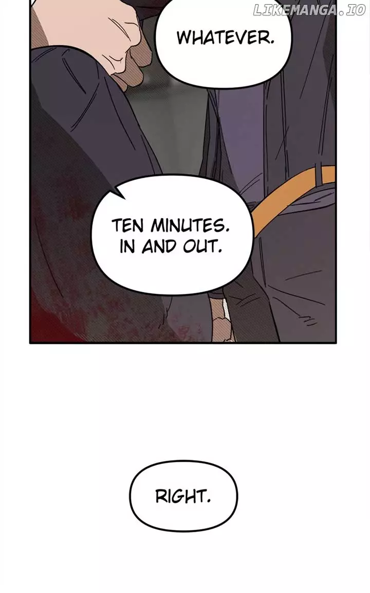 The Mafia Nanny Chapter 67 page 27