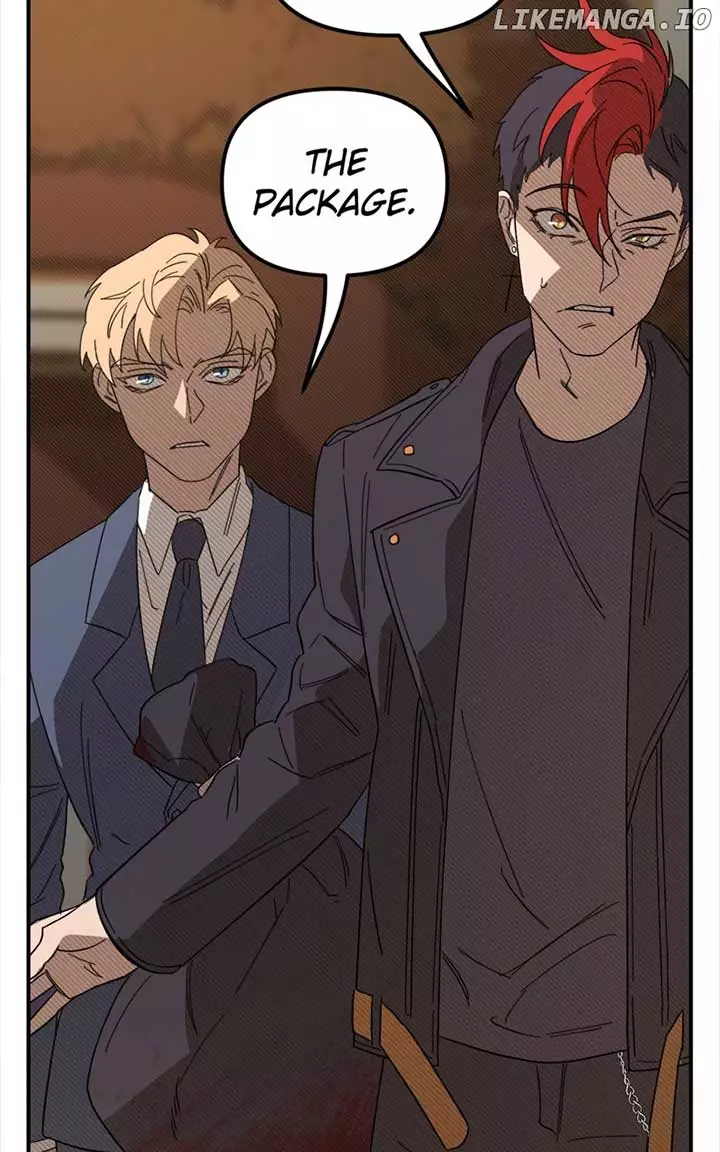 The Mafia Nanny Chapter 67 page 38