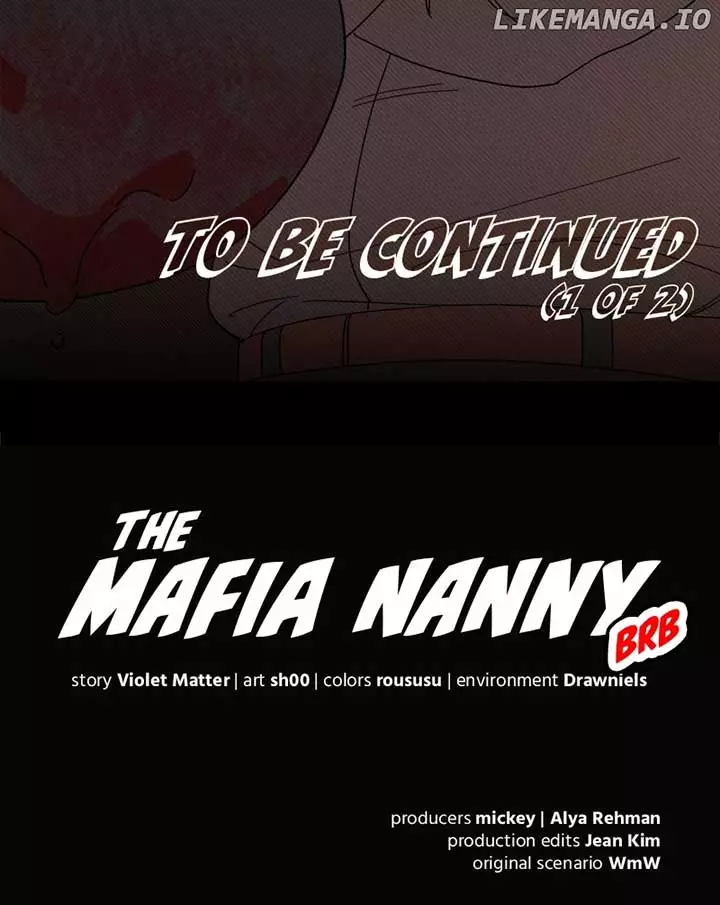The Mafia Nanny Chapter 67 page 40