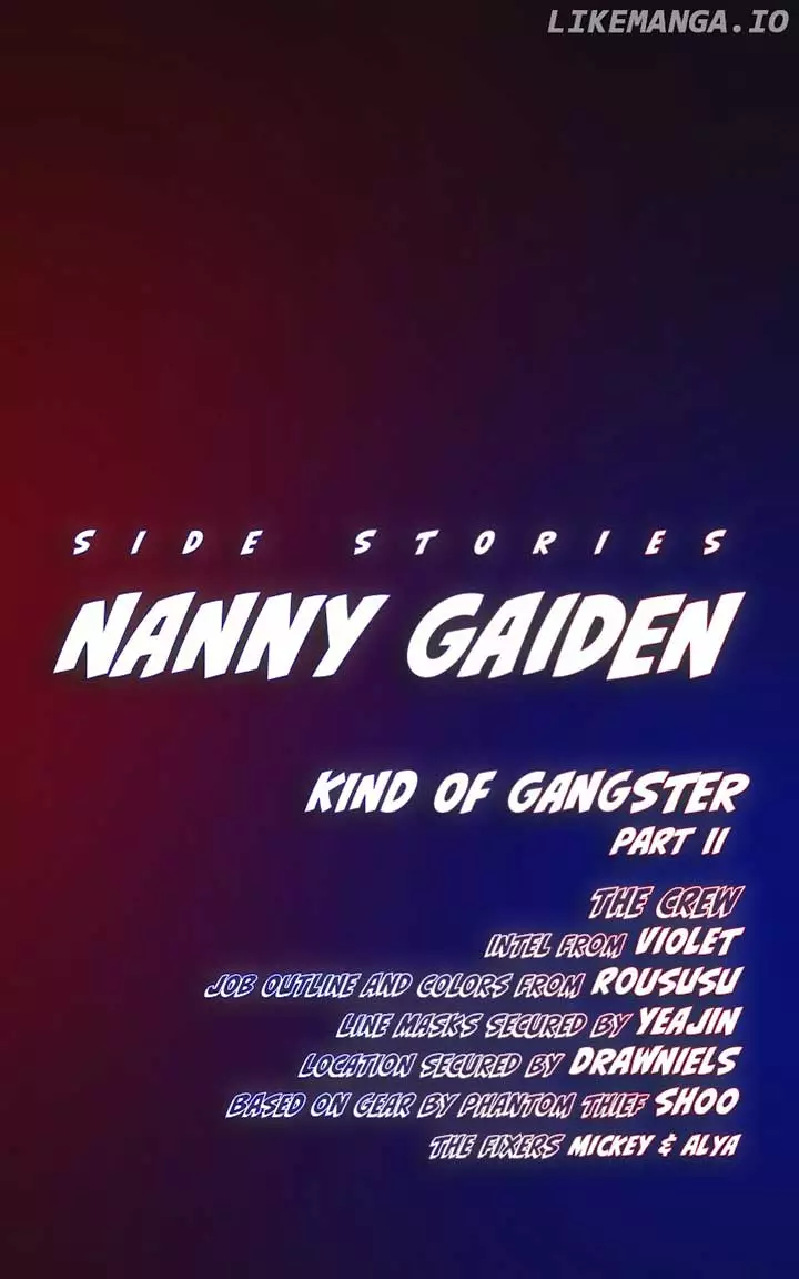 The Mafia Nanny Chapter 68 page 2