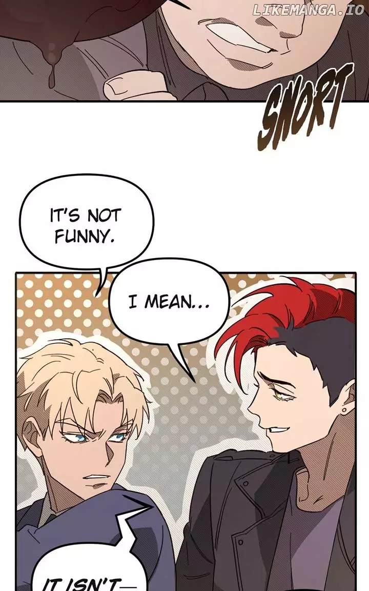 The Mafia Nanny Chapter 68 page 5