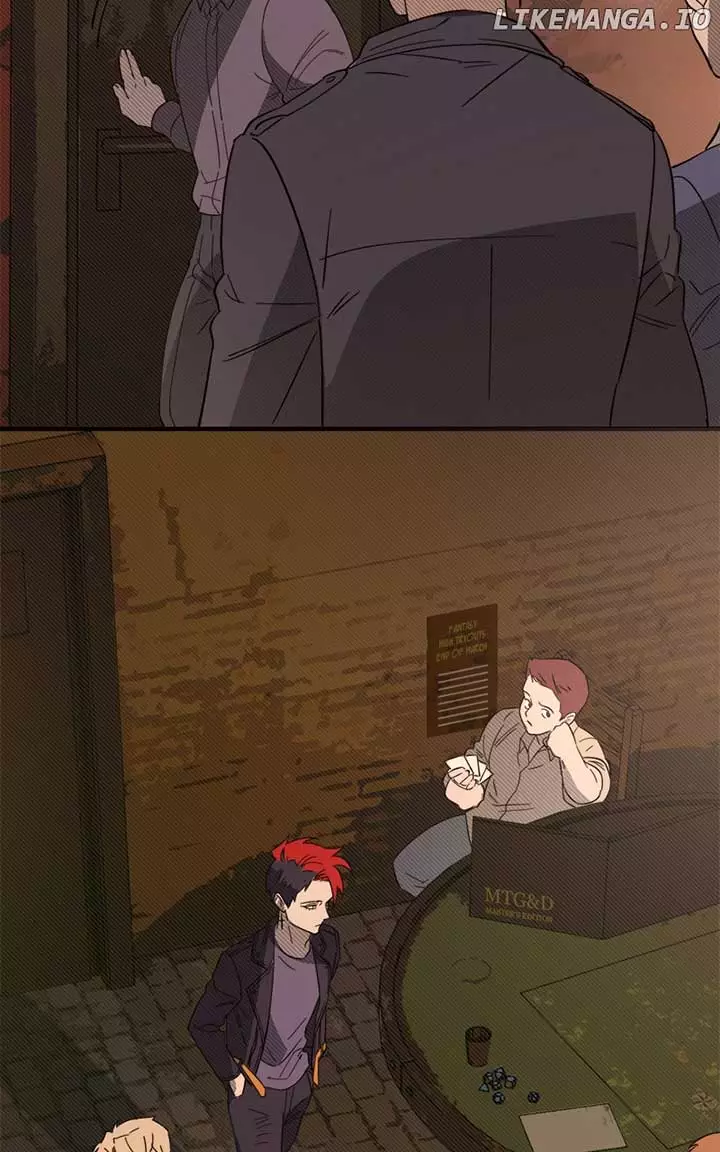 The Mafia Nanny Chapter 68 page 7
