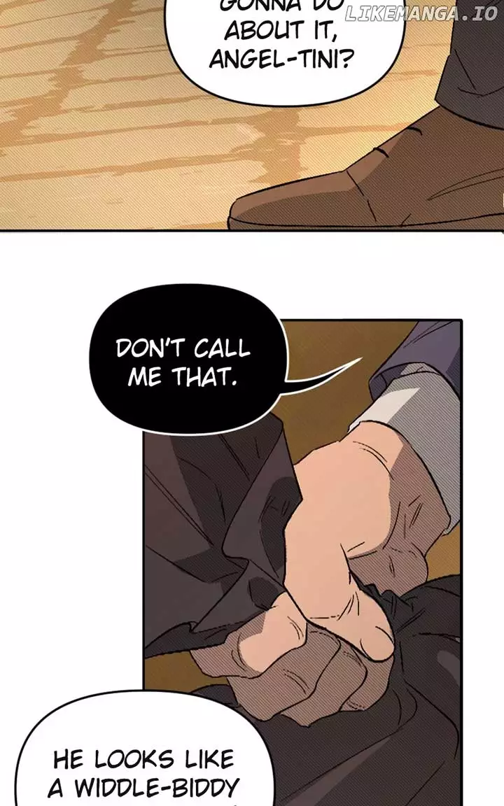 The Mafia Nanny Chapter 68 page 13