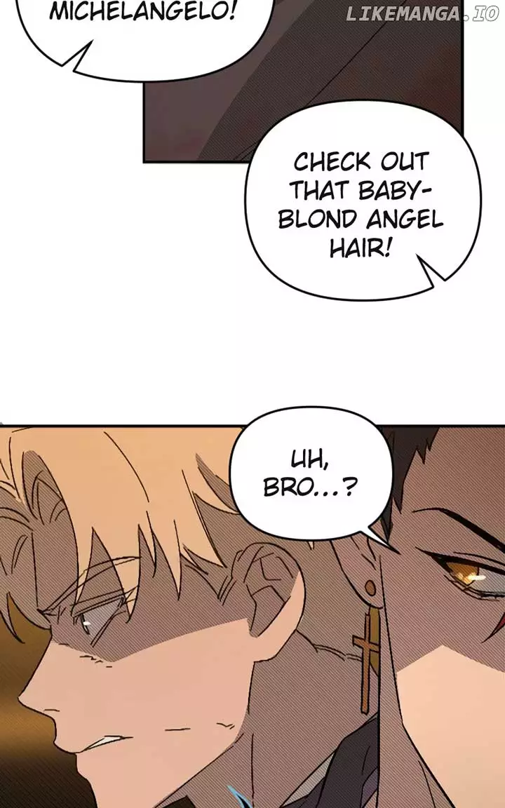 The Mafia Nanny Chapter 68 page 14