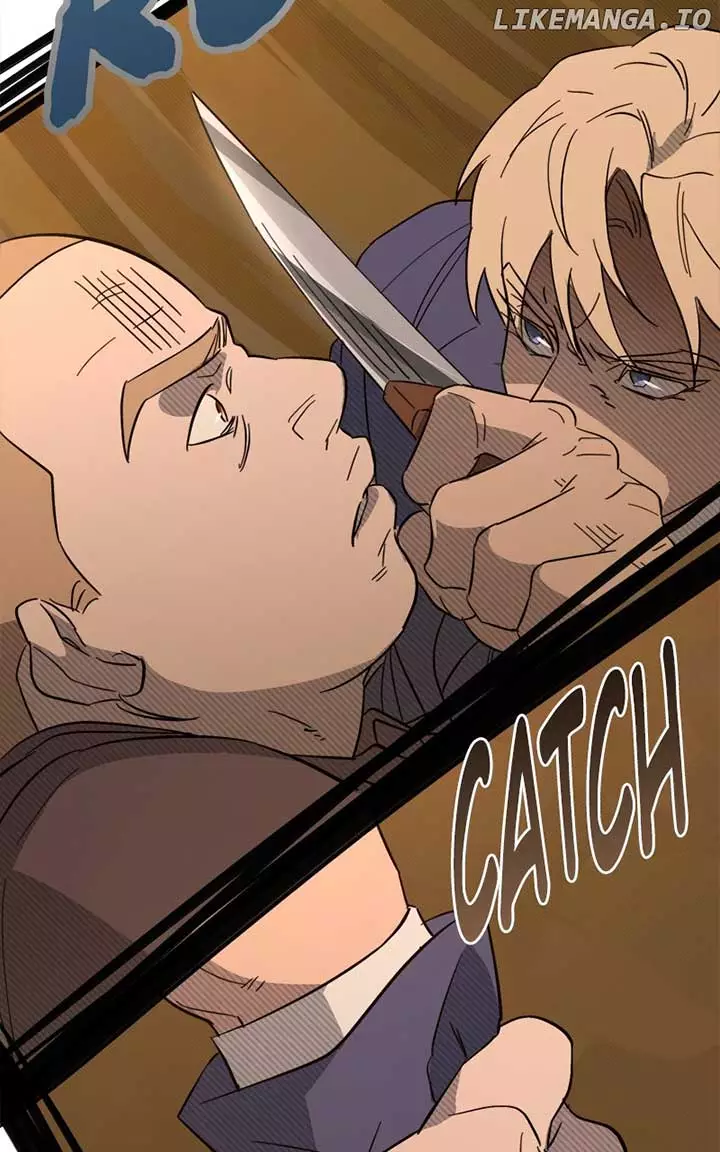 The Mafia Nanny Chapter 68 page 17
