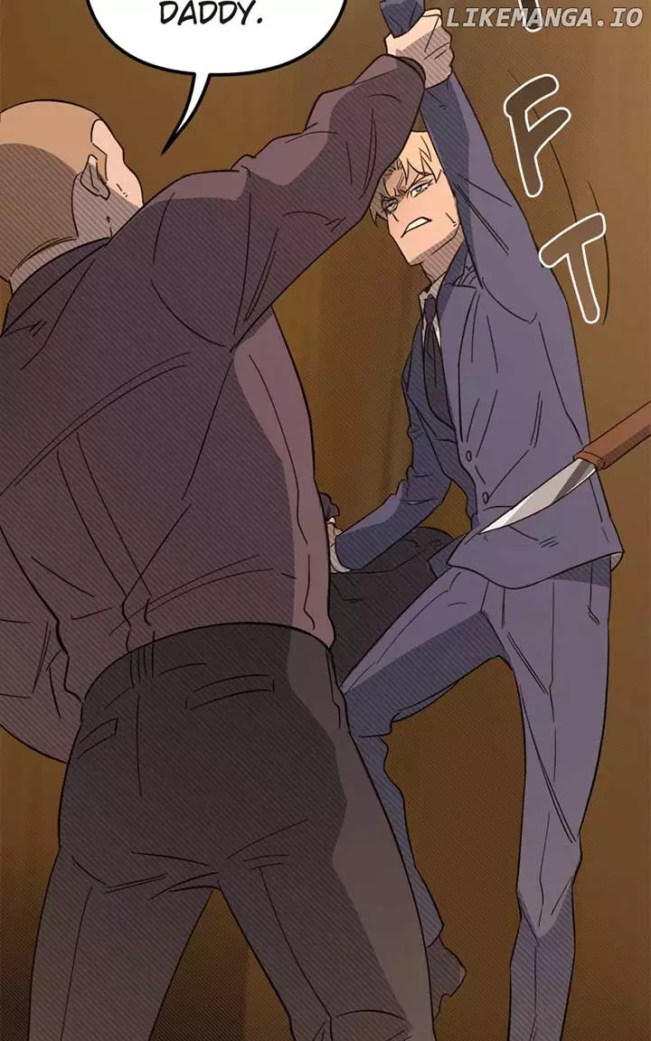 The Mafia Nanny Chapter 68 page 19
