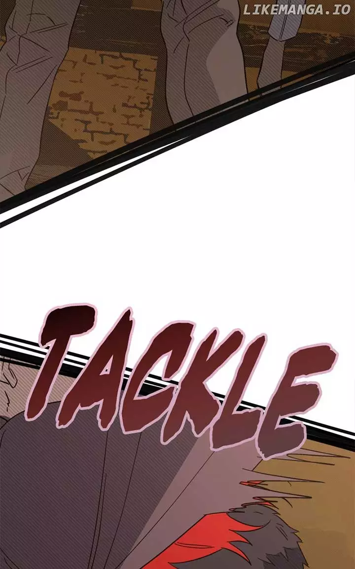 The Mafia Nanny Chapter 68 page 20