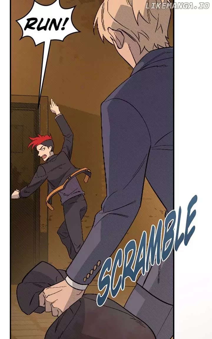 The Mafia Nanny Chapter 68 page 24