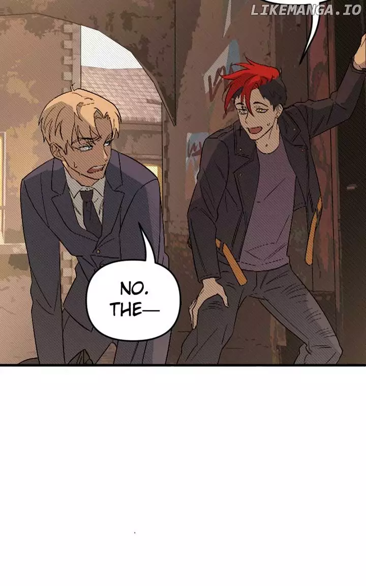 The Mafia Nanny Chapter 68 page 26