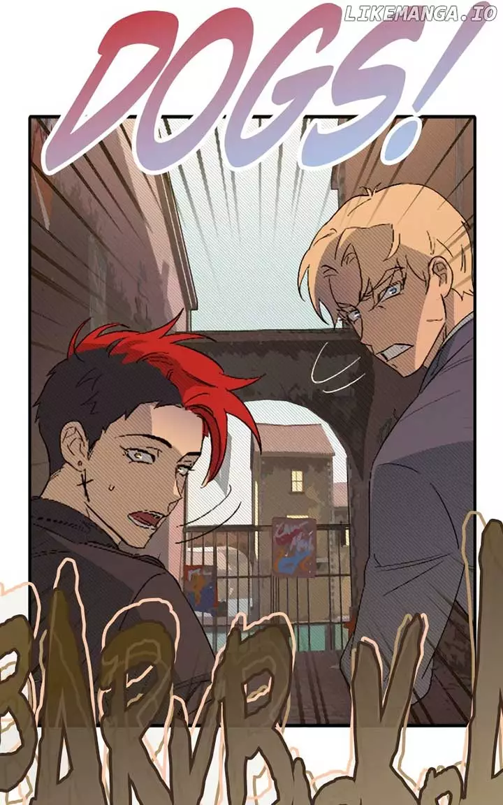 The Mafia Nanny Chapter 68 page 27