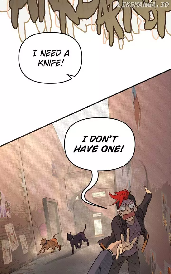 The Mafia Nanny Chapter 68 page 28