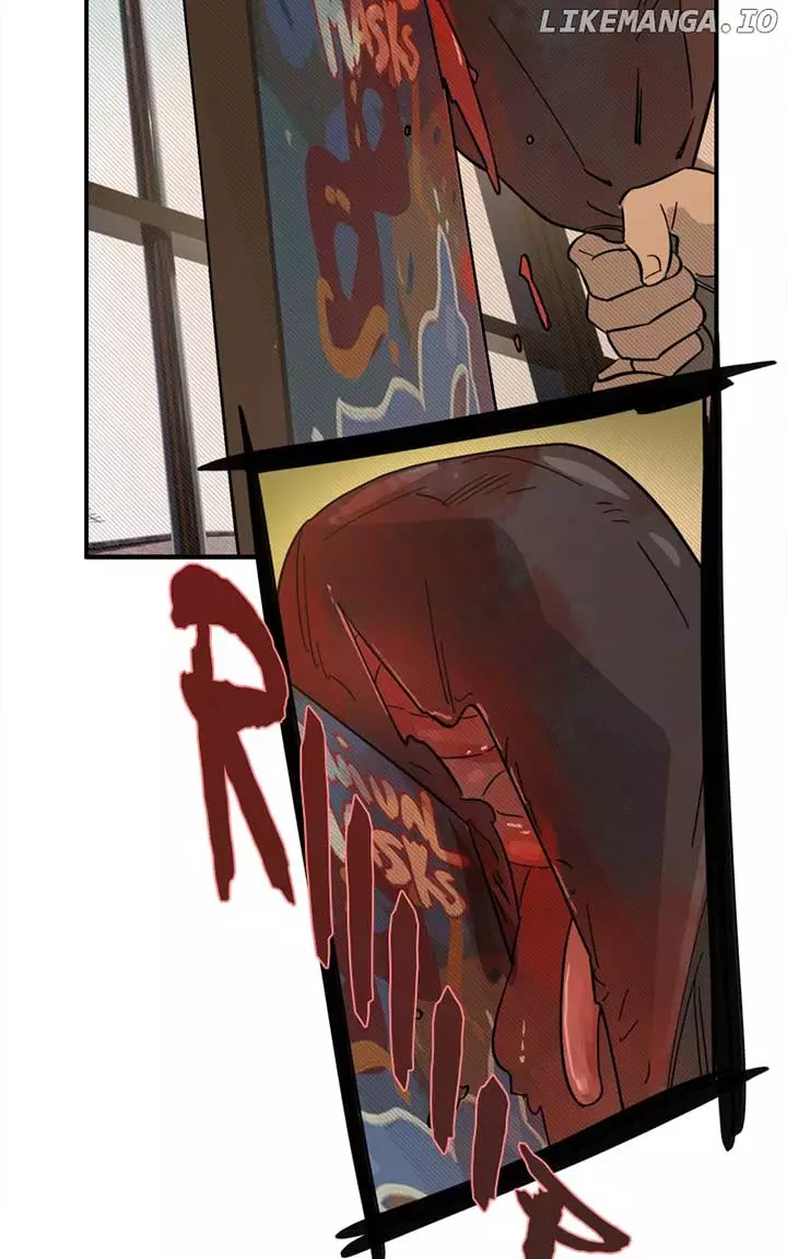 The Mafia Nanny Chapter 68 page 32