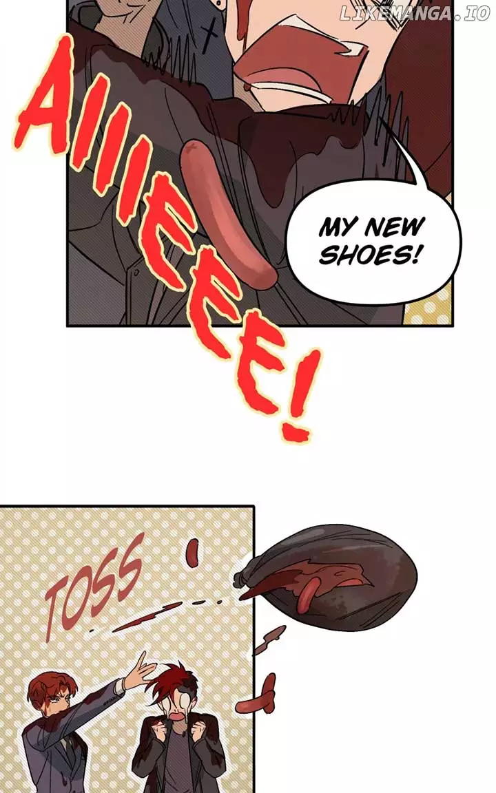 The Mafia Nanny Chapter 68 page 34