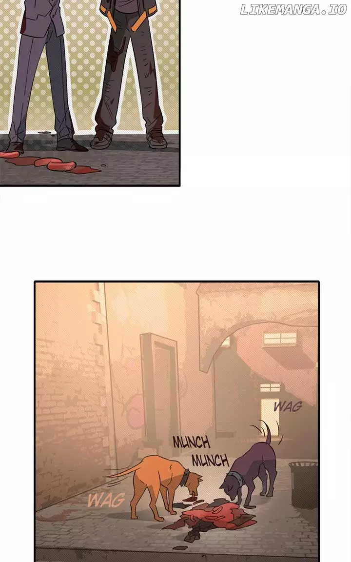 The Mafia Nanny Chapter 68 page 35