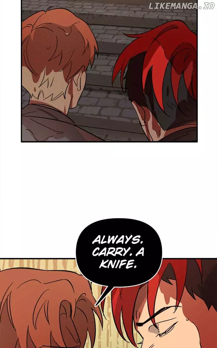 The Mafia Nanny Chapter 68 page 36