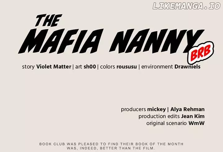 The Mafia Nanny Chapter 68 page 39