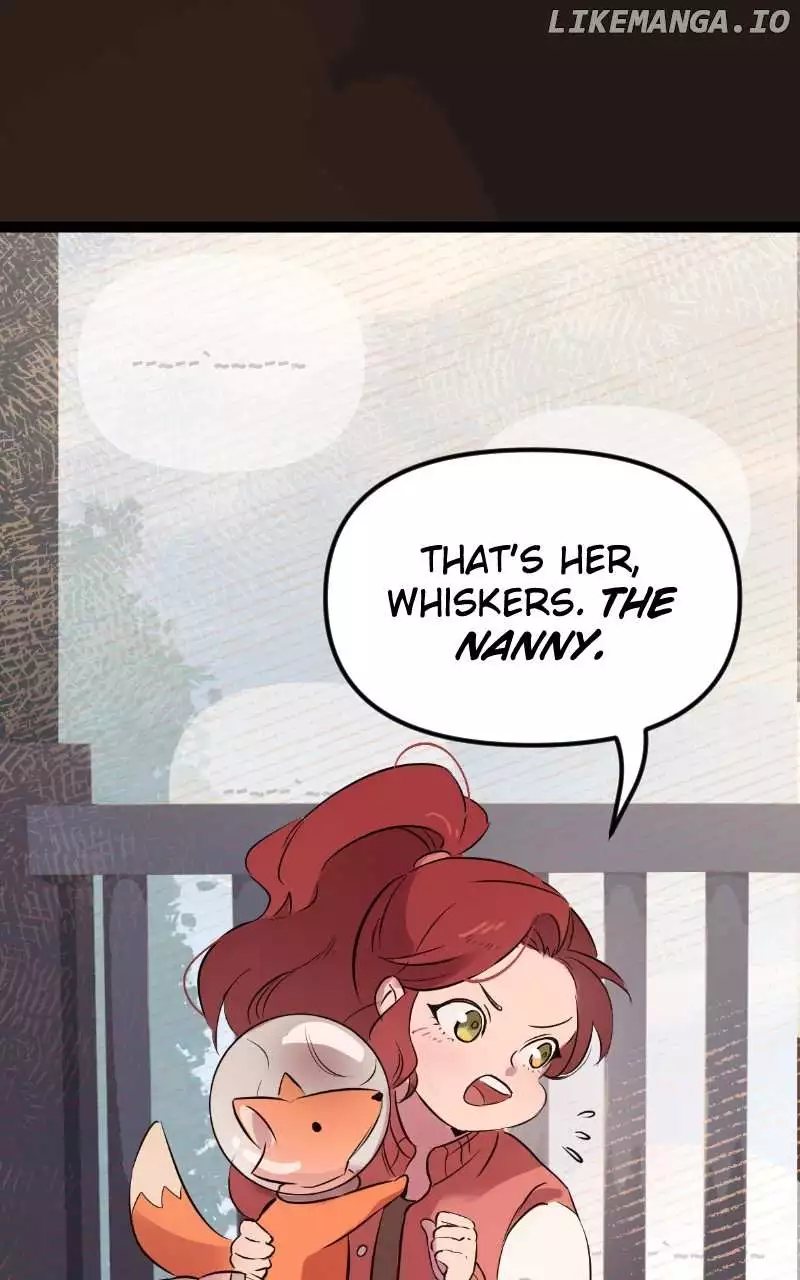 The Mafia Nanny Chapter 69 page 8