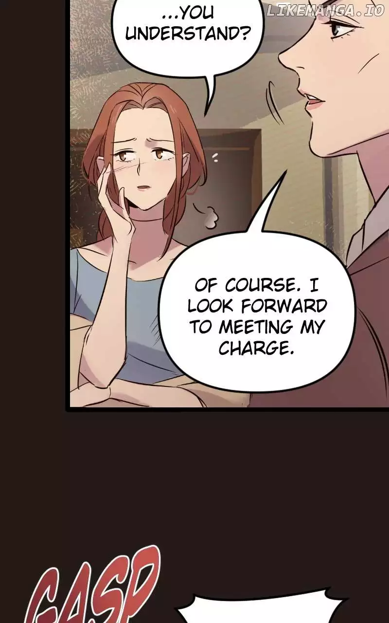 The Mafia Nanny Chapter 69 page 10