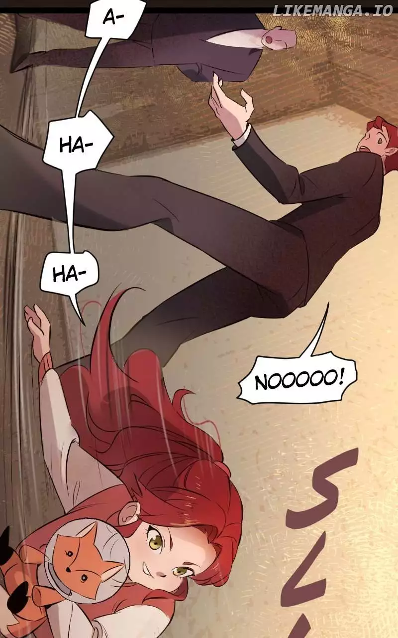 The Mafia Nanny Chapter 69 page 18