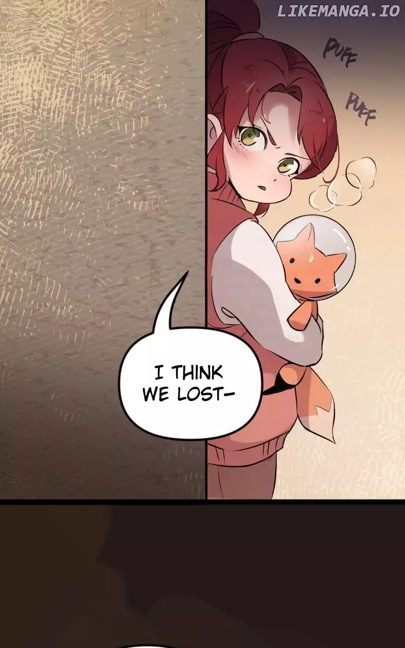 The Mafia Nanny Chapter 69 page 21