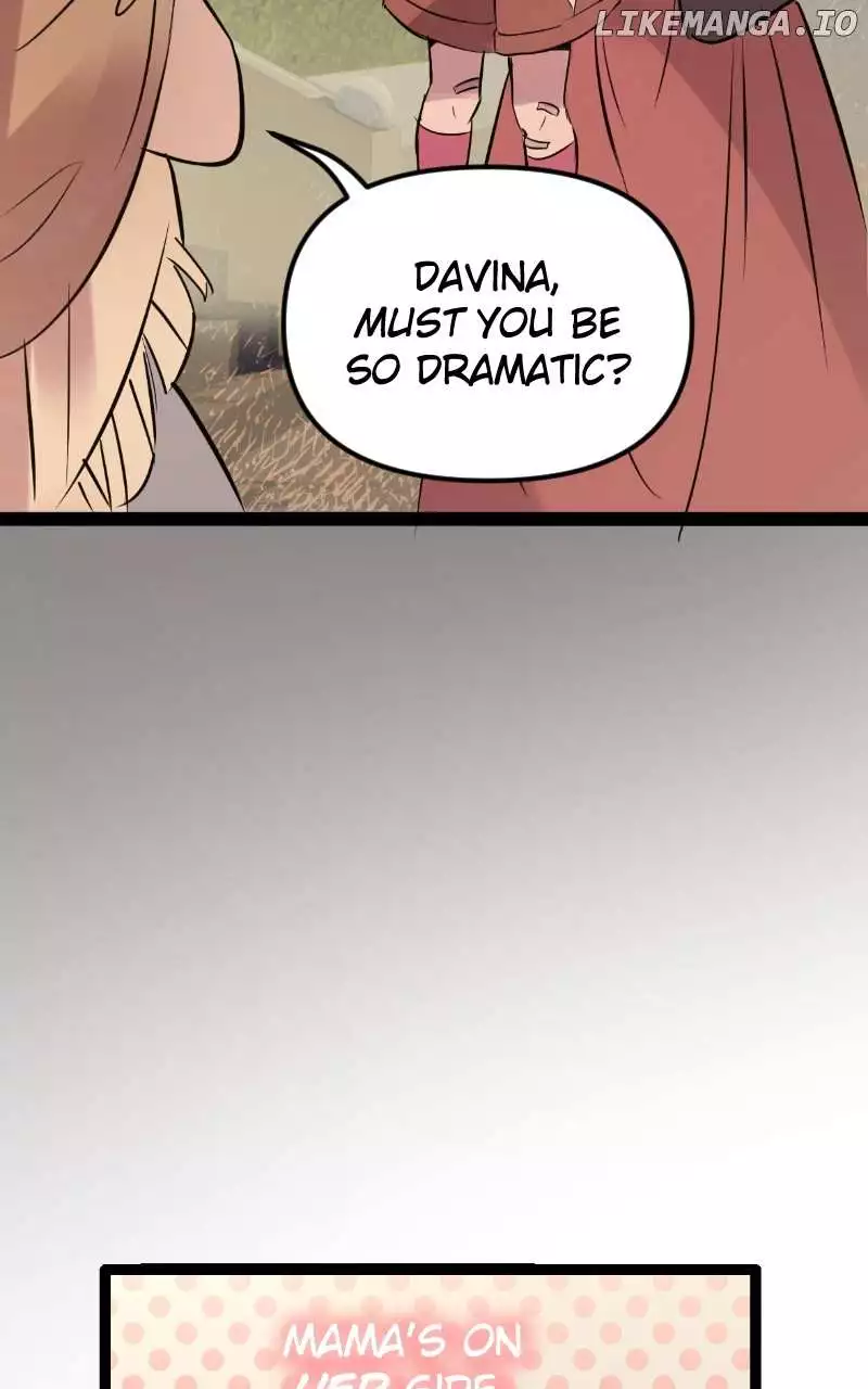The Mafia Nanny Chapter 69 page 31