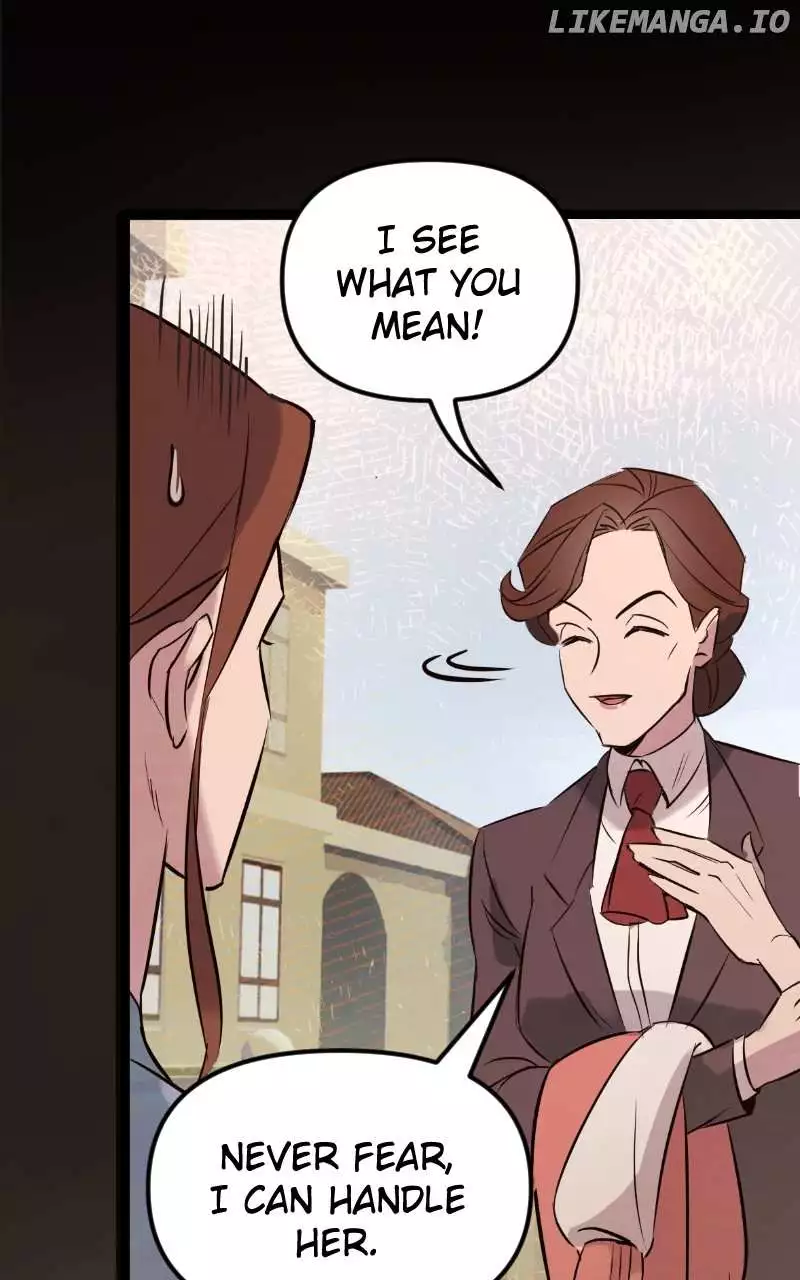 The Mafia Nanny Chapter 69 page 36