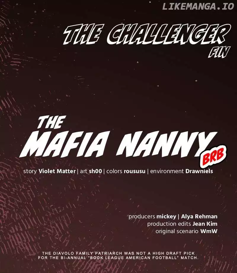 The Mafia Nanny Chapter 69 page 41