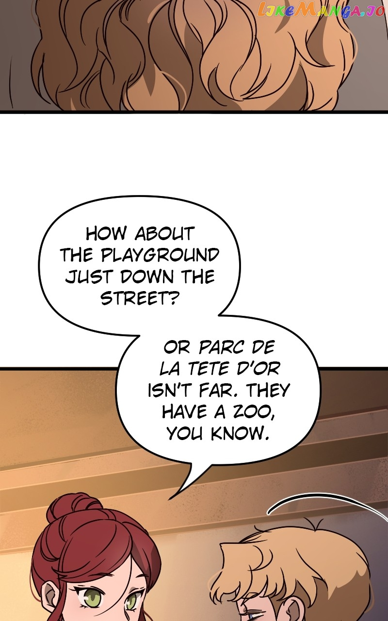 The Mafia Nanny Chapter 7 page 17