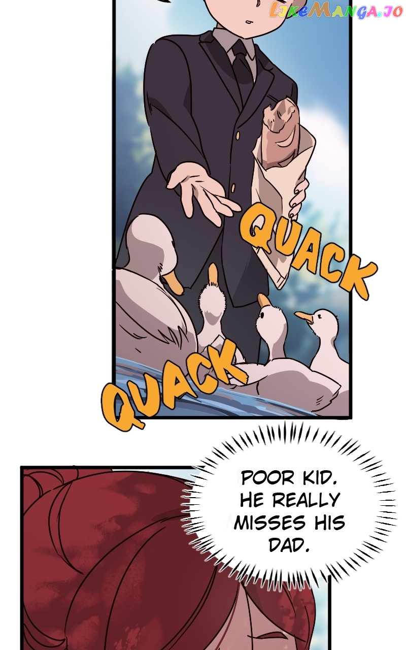 The Mafia Nanny Chapter 7 page 28