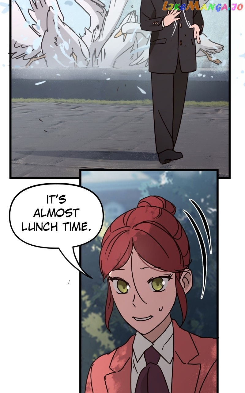 The Mafia Nanny Chapter 7 page 32