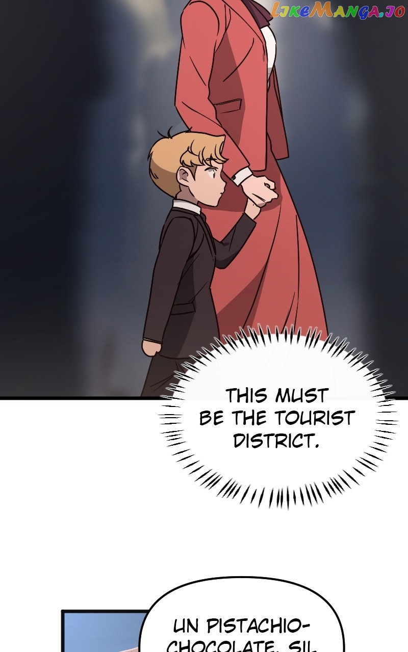 The Mafia Nanny Chapter 7 page 41