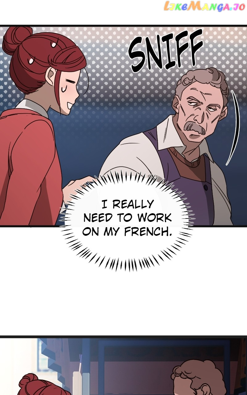 The Mafia Nanny Chapter 7 page 43