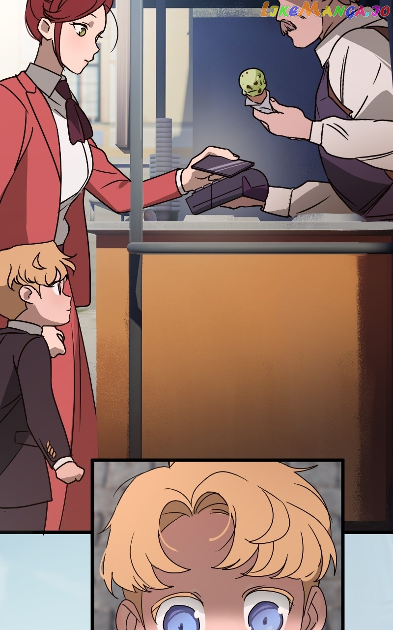 The Mafia Nanny Chapter 7 page 44