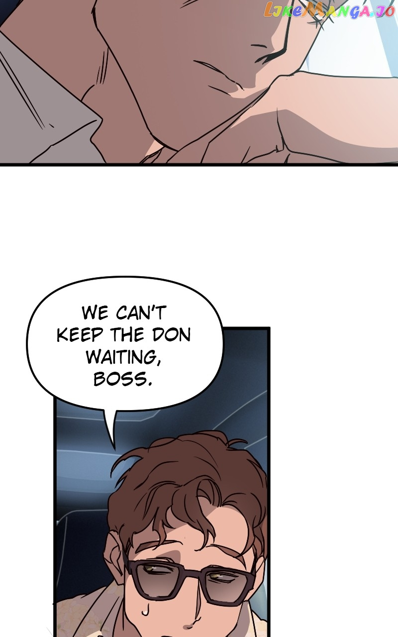 The Mafia Nanny Chapter 7 page 54