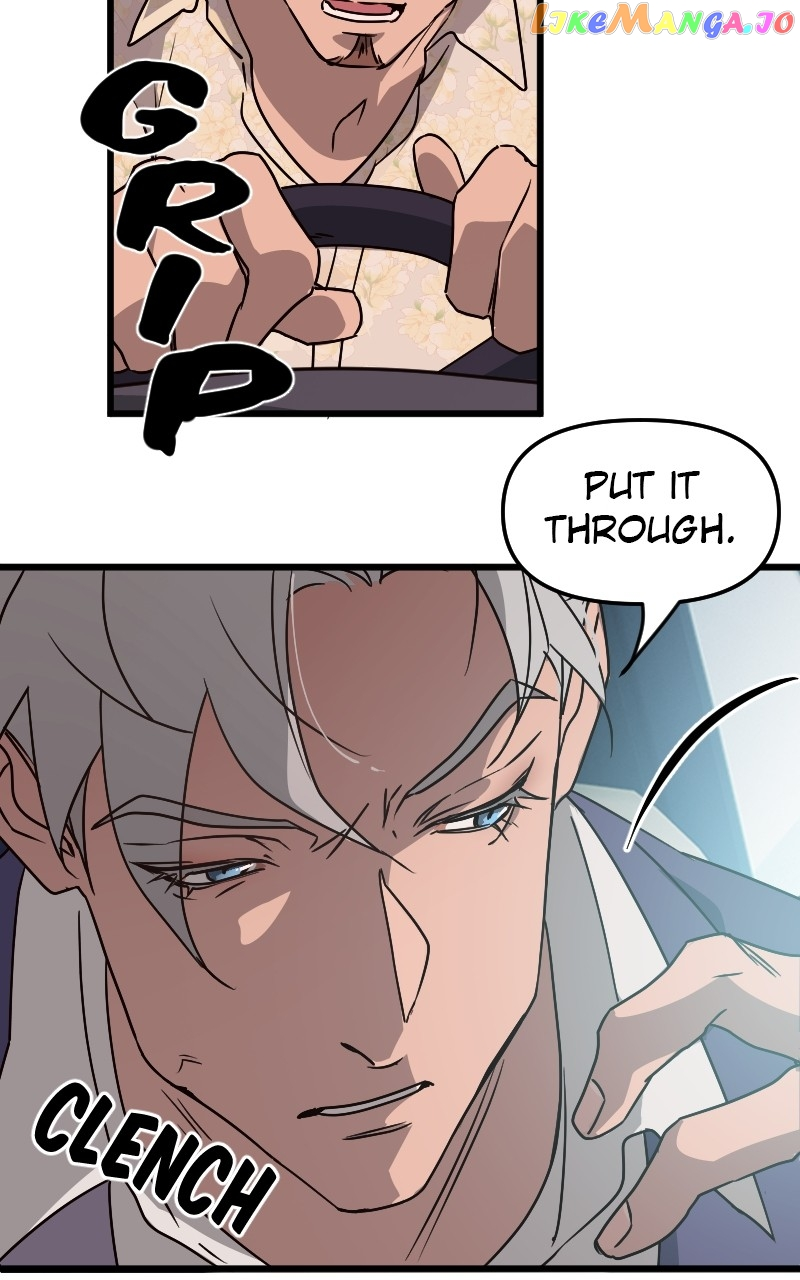 The Mafia Nanny Chapter 7 page 55