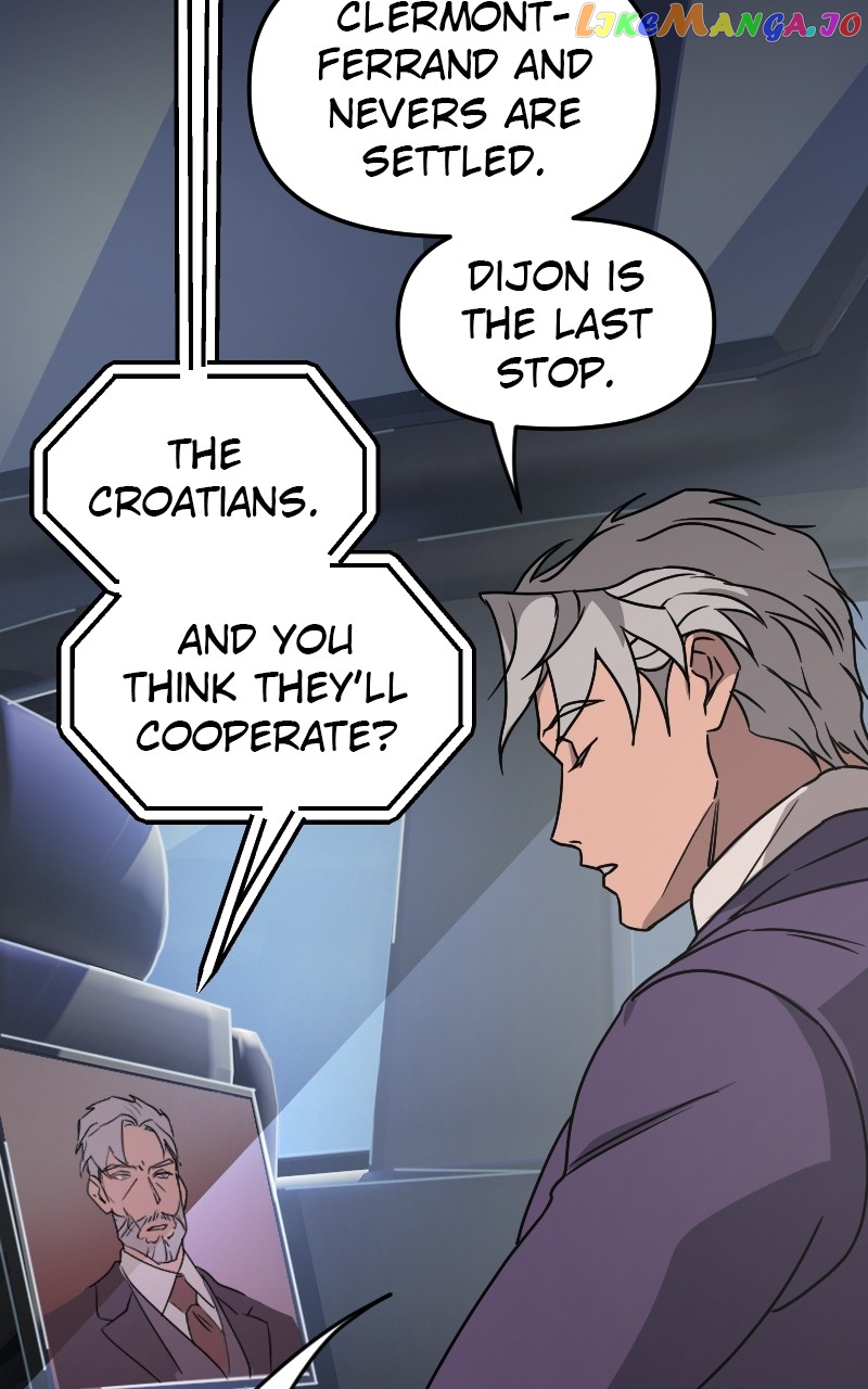 The Mafia Nanny Chapter 7 page 59