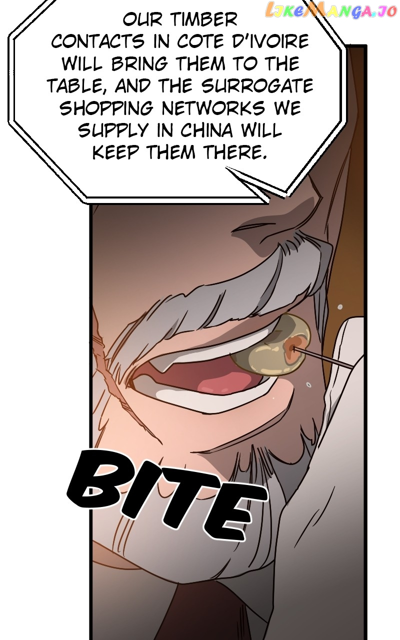 The Mafia Nanny Chapter 7 page 64