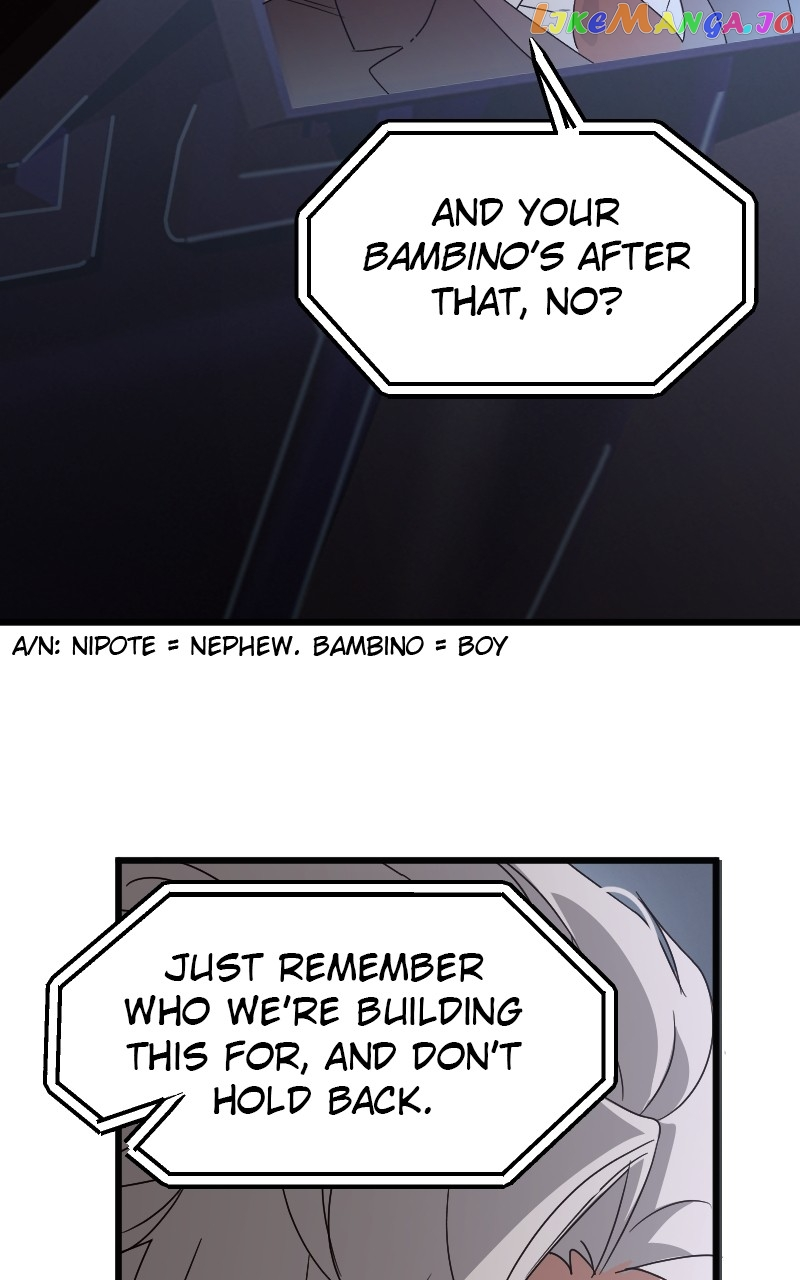 The Mafia Nanny Chapter 7 page 68