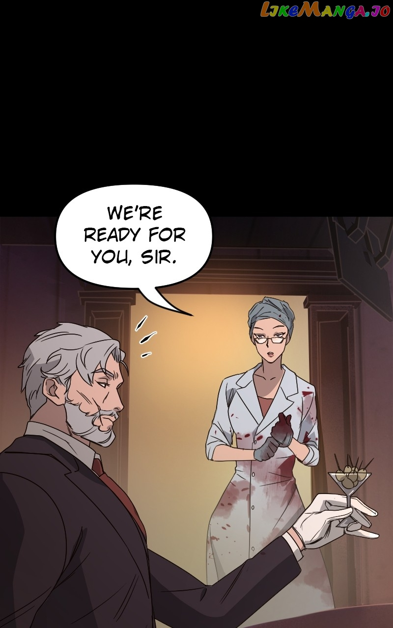 The Mafia Nanny Chapter 7 page 74