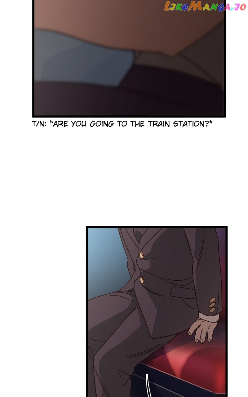 The Mafia Nanny Chapter 7 page 85