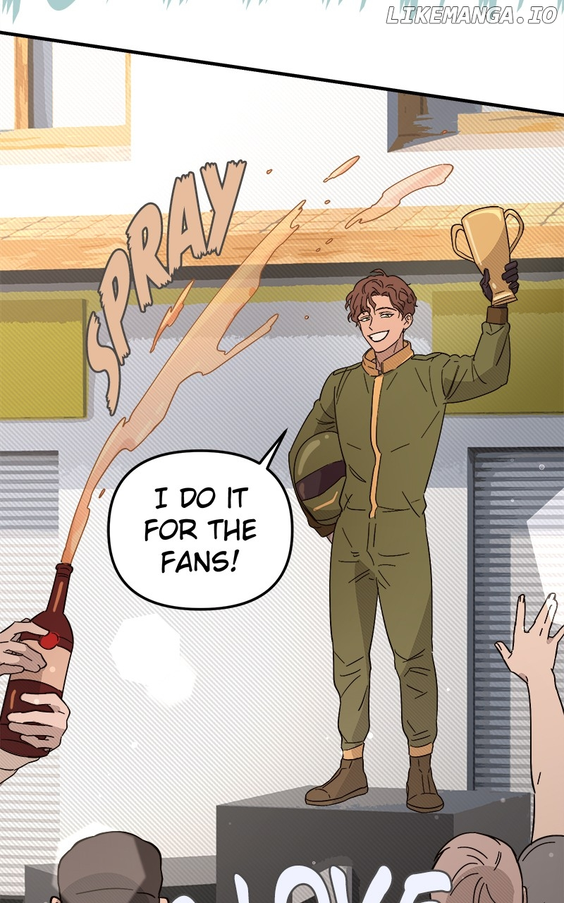 The Mafia Nanny Chapter 70 page 8
